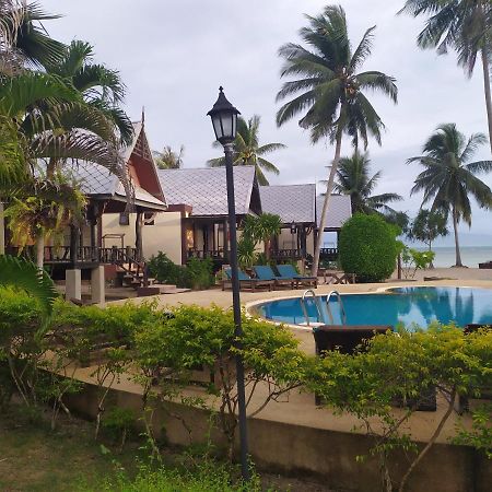 Dewshore Resort Ko Pha Ngan Exterior photo